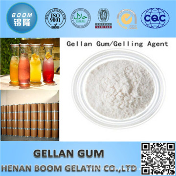 2015 Herstellung Bestseller Edible Gellan Gum